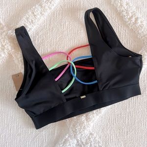 Victoria’s Secret Pink Gym To Swim Sport Bra